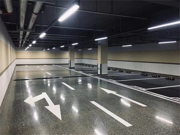 成都固化劑地坪施工